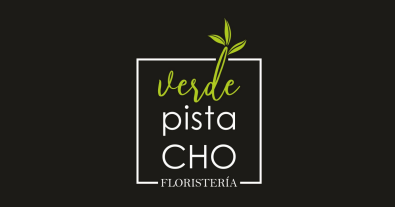 Floristería Verde Pistacho