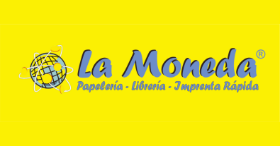 Papelería La Moneda